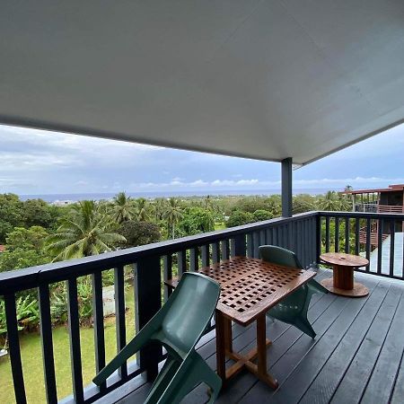 Lady D'S House 1 - Rarotonga Villa Exterior photo