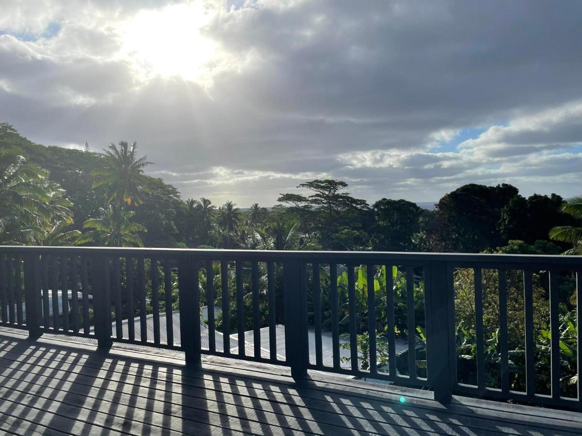 Lady D'S House 1 - Rarotonga Villa Exterior photo