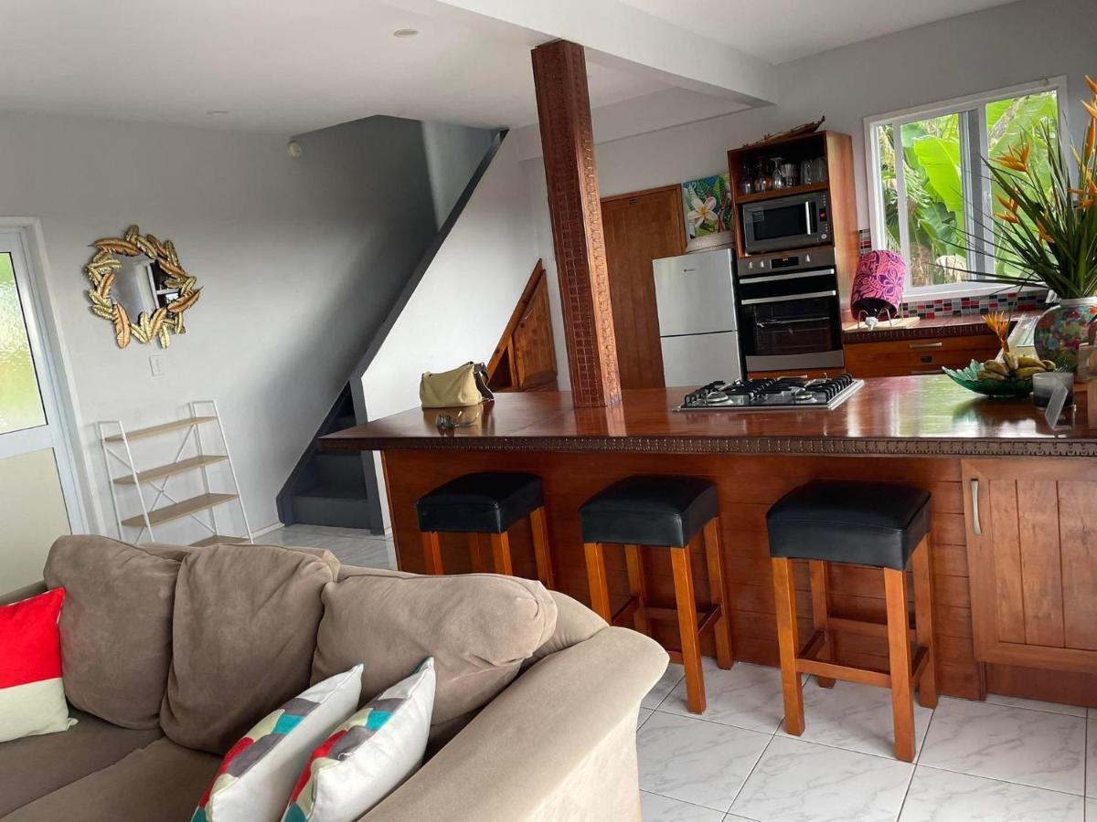 Lady D'S House 1 - Rarotonga Villa Exterior photo