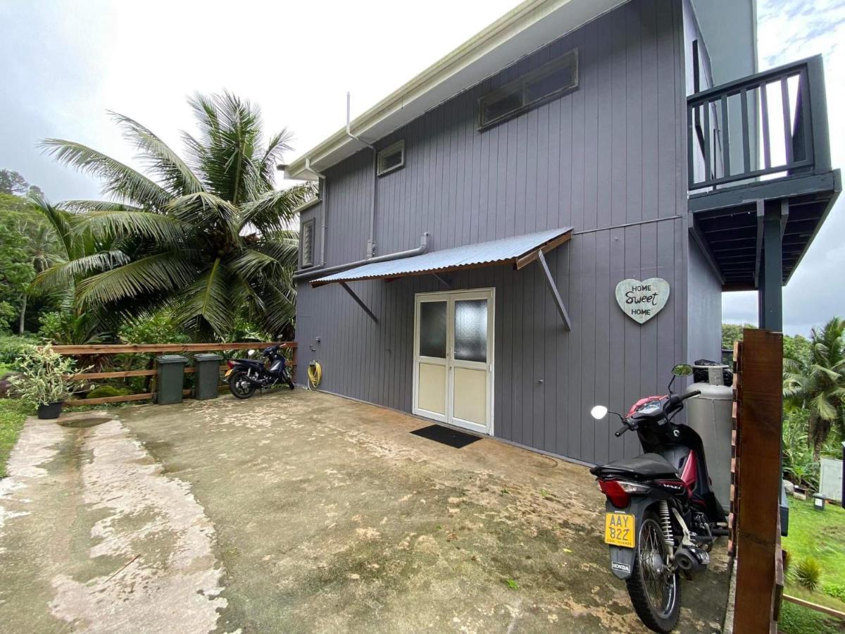 Lady D'S House 1 - Rarotonga Villa Exterior photo