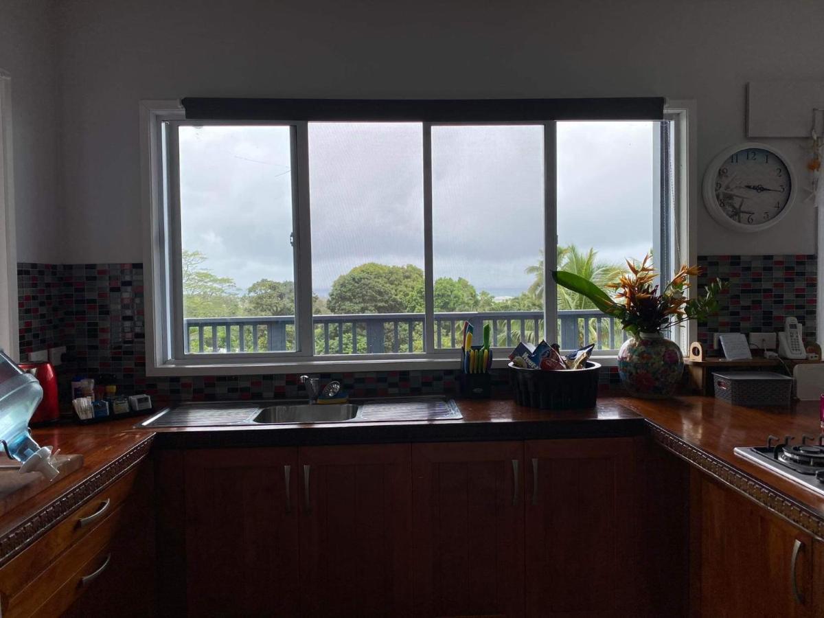 Lady D'S House 1 - Rarotonga Villa Exterior photo