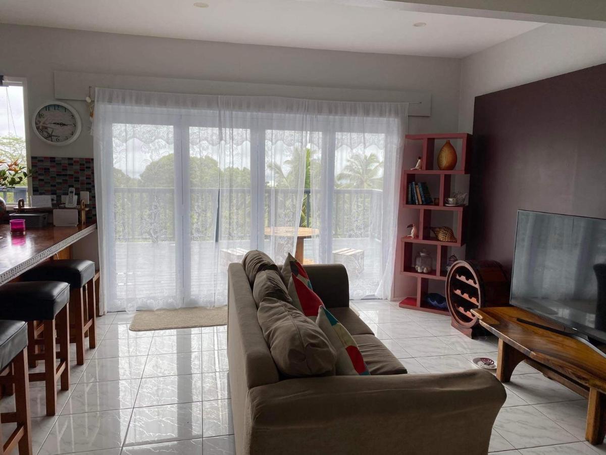 Lady D'S House 1 - Rarotonga Villa Exterior photo